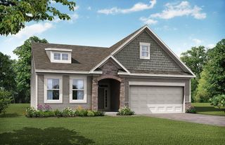 New construction Single-Family house 70 Slippery Elm Rd, Youngsville, NC 27596 plan Avery - image