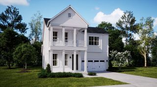 New construction  house 233 Atlantic Breeze St, Myrtle Beach, SC 29572 plan KINGSTON - image