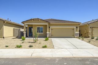 New construction  house 24616 W St Anne Ave, Buckeye, AZ 85326 plan Payson - image