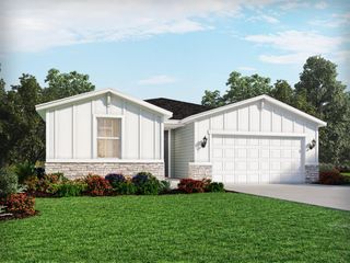 New construction Single-Family house 16 Oconee Dr, Palm Coast, FL 32137 - image