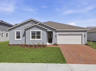 New construction Single-Family house 3490 Douglas Fir Dr, Apopka, FL 32703 plan Dahlia - image