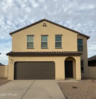 New construction Single-Family house 47438 W Old Timer Rd, Maricopa, AZ 85139 - image