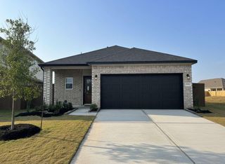 New construction Single-Family house 13326 Prado Ridge Ln, Iowa Colony, TX 77583 - image