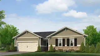 New construction Single-Family house 512 Majestic Oak Cir, Dallas, GA 30132 - image