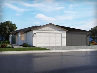 New construction Single-Family house 176 Parkhaven Dr, Ormond Beach, FL 32174 plan Everett - image