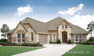 New construction Single-Family house 2120 Nerello, McLendon-Chisholm, TX 75032 Rockcress- photo