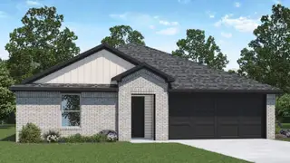 New construction Single-Family house 4532 Nevada Falls Dr, Conroe, TX 77303 plan T40b - image
