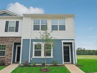 New construction house 2231 Glen Crossing Dr, Durham, NC 27704 plan Celestial - image