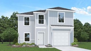 New construction Single-Family house 13122 Mccrorey Crest Ln, Conroe, TX 77303 plan Eden - image