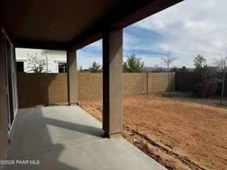 New construction Single-Family house 6877 Claret Dr, Prescott, AZ 86301 plan The Durango II B - image