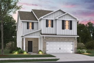New construction Single-Family house 934 Watercourse Ct, Nashville, TN 37214 plan Guilford - image