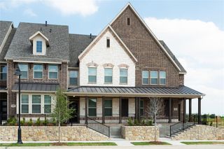 New construction Townhouse house 2108 Naples Dr, Rowlett, TX 75088 plan Baltic - image
