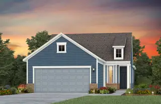New construction Single-Family house 1471 Sunfish Wy, Bluffton, SC 29909 plan Compass - image