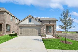 New construction Single-Family house 1506 Forge Pond Lane, Forney, TX 75126 Journey Series - Horizon- photo