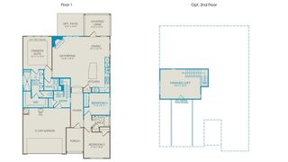 New construction Single-Family house 2690 Bateman Street, Powder Springs, GA 30127 Abbeyville- photo