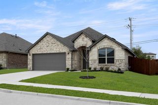 New construction  house 107 Whistling Duck Dr, Balch Springs, TX 75181 plan Kingston - image