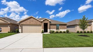 New construction Single-Family house 9566 Swedish Oak Dr, Corpus Christi, TX 78410 plan Bellvue - image