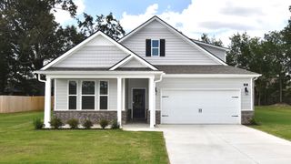 New construction Single-Family house 91 Shiloh Spgs, Jackson, TN 38305 plan Clifton - image