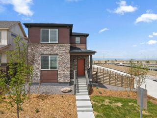 New construction Single-Family house 5483 N Elk St, Aurora, CO 80019 plan 2216 - image