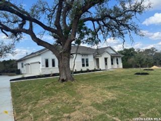 New construction Single-Family house 1019 Rapidan Ln, Bulverde, TX 78163 plan The Edwards - image