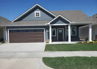 New construction Single-Family house 318 W Boxthorn Dr, Andover, KS 67002 - image