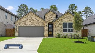 New construction Single-Family house 41010 Riverside Meadows Dr, Magnolia, TX 77354 plan Diamond - image
