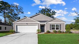 New construction Single-Family house 47 Pollen Dr, Ridgeland, SC 29936 plan Freeport - image