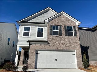 New construction Single-Family house 3537 Iron Hearth Bnd, Snellville, GA 30039 plan Jackson - image