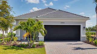 New construction house 26936 Lark Ct, Punta Gorda, FL 33955 plan Magari - image