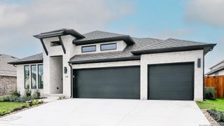 New construction  house 2195 Zachry Dr, New Braunfels, TX 78132 plan 2776W - image