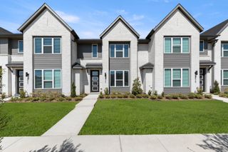 New construction Single-Family house 2523 Brunswick Wy, Allen, TX 75013 plan Julia Modern - image