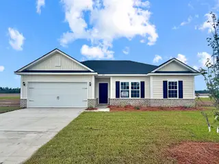 New construction Single-Family house Allenhurst, GA 31301 plan The Stafford - image