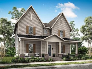 New construction Single-Family house 7237 Westrow Ave, Charlotte, NC 28278 - image