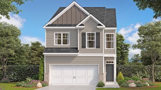 New construction Single-Family house 4320 Newland St, Hephzibah, GA 30815 plan Sudbury - image
