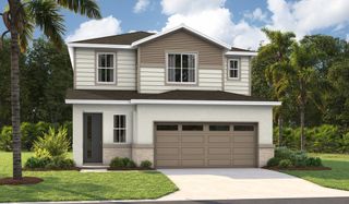 New construction Single-Family house 14523 Banks Ct, Parrish, FL 34219 plan Lynwood - image