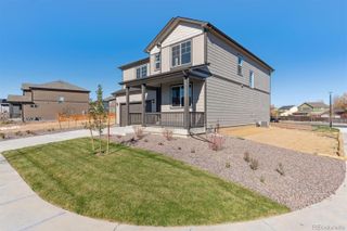 New construction  house 18150 Coppermallow Trl, Parker, CO 80134 plan HENNESSY - image