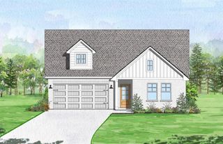 New construction Single-Family house 2300 Glasgow Way, Denton, TX 76207 - photo