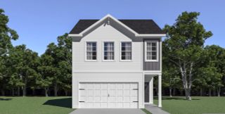 New construction Single-Family house 626 Corkscrew Ln, Unit (31), Blythewood, SC 29016 plan Larch Single-Family A - image