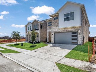 New construction Single-Family house 1432 Imperial Ave, Little Elm, TX 75036 plan The Elizabeth - image