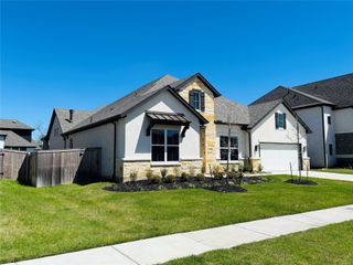 New construction Single-Family house 4834 Parkgate Ave, Fulshear, TX 77441 - image