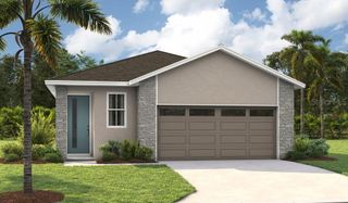 New construction Single-Family house 5316 Spring Maiden Cir, Apollo Beach, FL 33572 - image