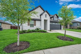 New construction house 1520 Forest Park Dr, Alvarado, TX 76009 plan Kingston - image