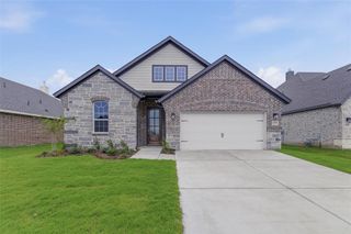 New construction Single-Family house 604 Sand Piper Ln, Anna, TX 75409 plan San Gabriel II - image