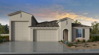 New construction  house 25831 N 168Th Ave, Surprise, AZ 85387 plan Overland - image