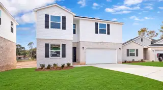 New construction Single-Family house 6254 Forest Pines Dr, Pensacola, FL 32526 plan The Sycamore - image