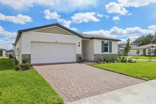 New construction Single-Family house 2907 Hornbill Dr, St. Cloud, FL 34772 plan Hibiscus - image