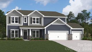 New construction Single-Family house 233 Amber Glen Dr, Locust, NC 28217 - image