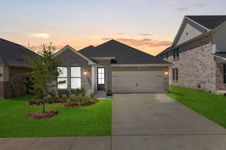 New construction Single-Family house 1804 Willowhurst Ln, Anna, TX 75409 plan Kendalia - image