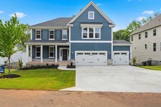 New construction Single-Family house 1108 Manse Jolly Rd, Anderson, SC 29621 plan Webster II - image