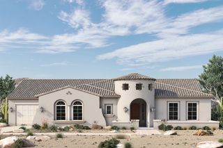 New construction Single-Family house 20835 W Montebello Ave, Buckeye, AZ 85396 The Celebration- photo